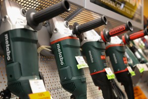 Prezentacija renomiranih proizvođača u robnoj kući alata "Zim Commerce"