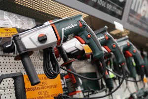 Prezentacija renomiranih proizvođača u robnoj kući alata "Zim Commerce"