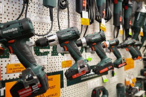 Prezentacija renomiranih proizvođača u robnoj kući alata "Zim Commerce"