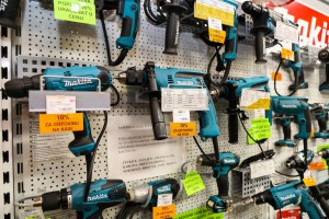 Prezentacija renomiranih proizvođača u robnoj kući alata "Zim Commerce"