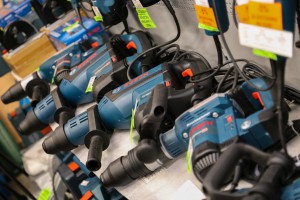 Prezentacija renomiranih proizvođača u robnoj kući alata "Zim Commerce"