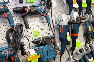 Prezentacija renomiranih proizvođača u robnoj kući alata "Zim Commerce"