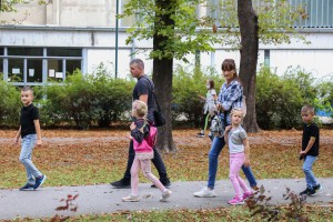 Dodela diploma polaznicima kursa Suanpan mentalne aritmetike Smartedu centra