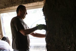 U poseti "Aleksinoj bašti"