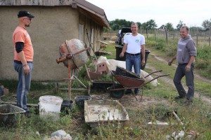 U poseti "Aleksinoj bašti"