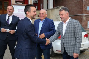 Svečano otvaranje Zavičajnih dana