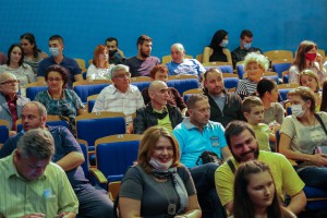 Svečano otvaranje Zavičajnih dana