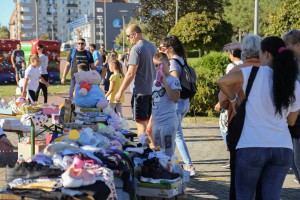 Humanitarni bazar #3 - prikupljanje pomoći za Olivera Pal Gajodija