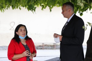 Dodela udžbenika za decu iz romske zajednice