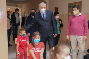 Svečano otvaranje Dečje nedelje