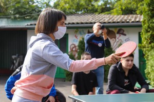 Sportski dan u okviru obeležavanja Dečje nedelje