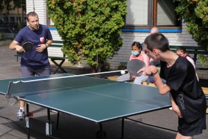 Sportski dan u okviru obeležavanja Dečje nedelje