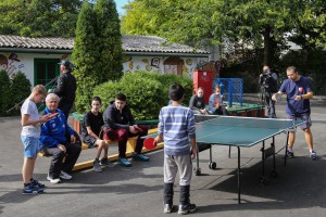 Sportski dan u okviru obeležavanja Dečje nedelje