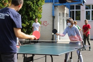 Sportski dan u okviru obeležavanja Dečje nedelje