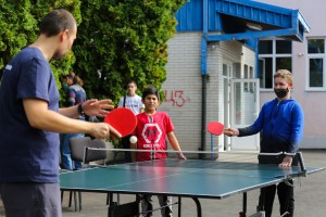 Sportski dan u okviru obeležavanja Dečje nedelje