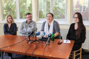 Konferencija za medije Drame na mađarskom jeziku