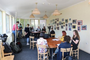 Konferencija za medije Drame na mađarskom jeziku