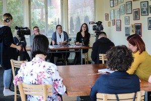 Konferencija za medije Drame na mađarskom jeziku