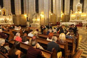 Humanitarni koncert Subotičke filharmonije za Olivera Pal Gajodija