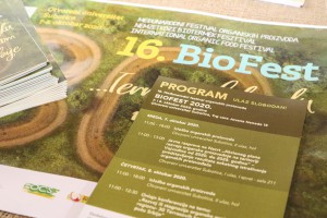 XVI Međunarodni festival organskih proizvoda "Biofest"