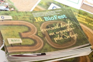 XVI Međunarodni festival organskih proizvoda "Biofest"