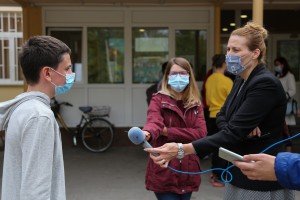 Aktivnosti vezane za zaštitu životne sredine u okviru obeležavanja Dečje nedelje