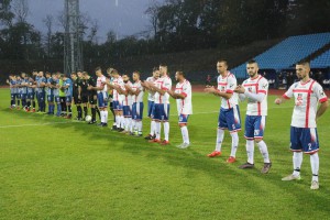 Fudbal: Finale Kupa Gradskog fudbalskog saveza, Lokomotiva - Udarnik (Višnjevac)