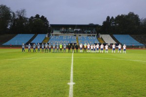 Fudbal: Finale Kupa Gradskog fudbalskog saveza, Lokomotiva - Udarnik (Višnjevac)