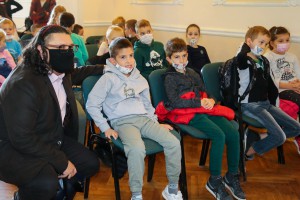 Dečja nedelja: Deca i obrazovanje