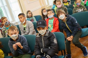 Dečja nedelja: Deca i obrazovanje