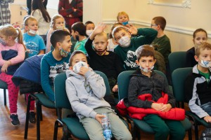 Dečja nedelja: Deca i obrazovanje