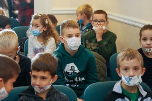 Dečja nedelja: Deca i obrazovanje