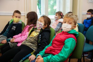 Dečja nedelja: Deca i obrazovanje