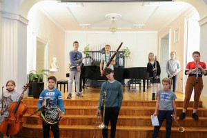 Dečja nedelja: Deca i obrazovanje