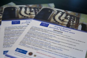 Najava Jesenjeg festivala jevrejske kulture