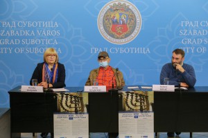 Najava Jesenjeg festivala jevrejske kulture