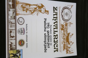 Najava 23. susreta oldtajmera