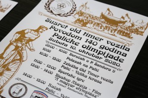 Najava 23. susreta oldtajmera