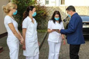 Obeležavanje dana Mesne zajednice "Novi grad"