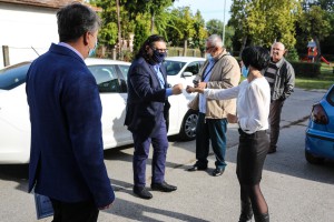 Obeležavanje dana OŠ "10. oktobar"