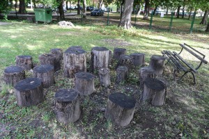 Obilazak Dnevnog boravka za odrasle pri Domu "Kolevka"