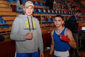 Boks: Finale 38. Vojvođanske zlatne rukavice