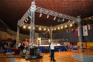 Boks: Finale 38. Vojvođanske zlatne rukavice