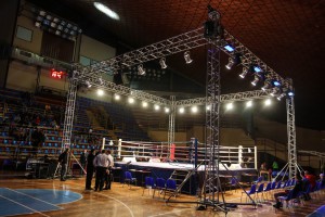 Boks: Finale 38. Vojvođanske zlatne rukavice