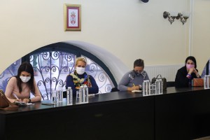 Obraćanje predstavnika Bunjevačkog nacionalnog saveta povodom podizanja spomenika Ivanu Antunoviću