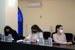 Obraćanje predstavnika Bunjevačkog nacionalnog saveta povodom podizanja spomenika Ivanu Antunoviću