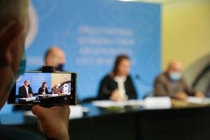 Obraćanje predstavnika Bunjevačkog nacionalnog saveta povodom podizanja spomenika Ivanu Antunoviću