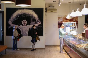 Pekara "Proleće" u Štrosmajerovoj ulici