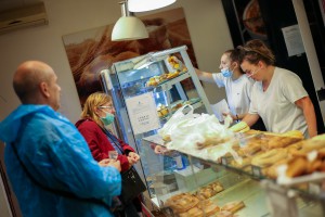 Pekara "Proleće" u Štrosmajerovoj ulici