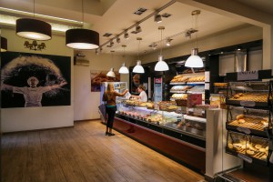 Pekara "Proleće" u Štrosmajerovoj ulici